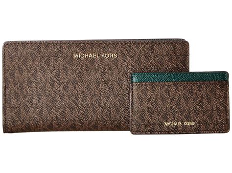 michael kors wallet and card holder|Michael Kors card holder sale.